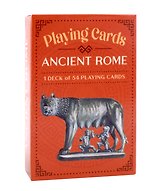 Карты игральные Ancient Rome /Античный Рим (54 карты)