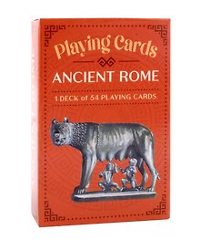 Карты игральные Ancient Rome /Античный Рим (54 карты)