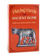 Карты игральные Ancient Rome /Античный Рим (54 карты)
