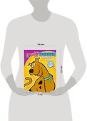 Скуби-Ду! Суперкнига раскрасок, игр и головоломок / (мягк). Иванова Е. (АСТ) - 1