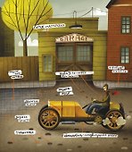Как завелись автомобили. С ветерком по истории машин - 2