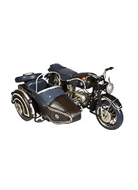 Модель мотоцикла BMW R60-2 Gendarmerie 1960 (27х17х14) (659032)