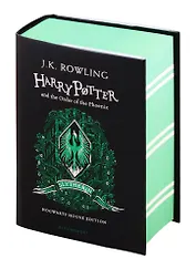 Harry Potter and the Order of the Phoenix - Slytherin Edition