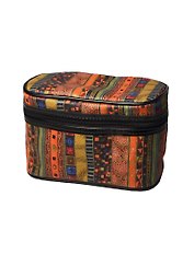 Косметичка на подкладке серия Маракеш (20х11х9) (34068)