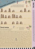 At the Seaside Activity Book (more than 300 stikers) - 2