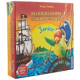 Колонизаторы: Junior: Настольная игра