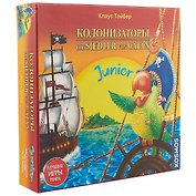 Колонизаторы: Junior: Настольная игра