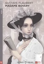 Rdr+CD: [Seniors]:  MADAME BOVARY