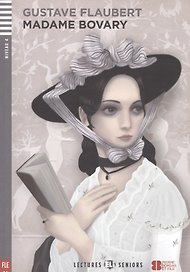 Rdr+CD: [Seniors]:  MADAME BOVARY