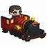 Фигурка FUNKO Bitty POP Ride: HP- HP w/HE (FNK83622) - 1
