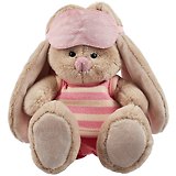 Мягкая игрушка Зайка Ми в спальном комплекте (15 см) (SidX-453)
