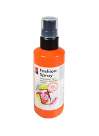 Краска-спрей по ткани Marabu-Fashion Spray цв. 023 Оранжевый (171950023) (100мл)