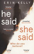 He Said She Said (м) Kelly