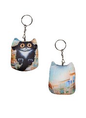 Брелок-антистресс Cats in the City (Качели) (8 см)