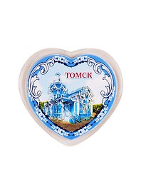 ГС Магнит в форме сердца Томск (1267018)