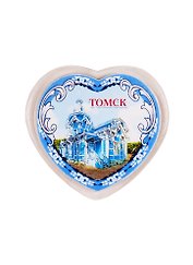 ГС Магнит в форме сердца Томск (1267018)