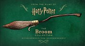 Harry Potter – The Broom Collection and Other Artefacts from the Wizarding World Гарри Поттер - коллекция метел и других артефактов/ Книги на английск