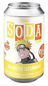 Фигурка Funko Vinyl SODA Naruto Shippuden Naruto Uzumaki w/(YW) Chase
