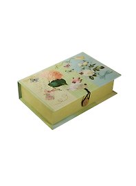 Коробка для подарков Феникс презент Нежность S 18*12*5см 39466