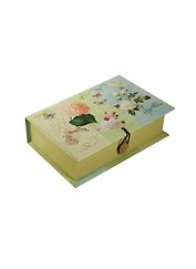 Коробка для подарков Феникс презент Нежность S 18*12*5см 39466