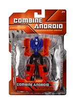 Робот-трансформер Combine Android, сине-красный (15-01249-A4)