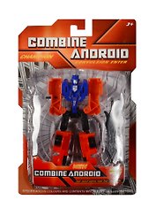 Робот-трансформер Combine Android, сине-красный (15-01249-A4)