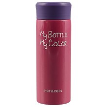 Термос My bottle/Май ботл My color розовый (330мл)