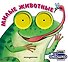 Загляни в окошко! Милые животные - 0