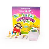 Развивающая настольная игра БАНДА УМНИКОВ УМ158 Кругозорник