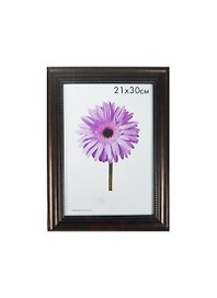Фоторамка пластик 21*30 "Agatha" бронза, 100 рамок