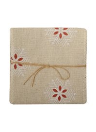Ткань х/б , 10 см*90 см, орнамент (в пакете) (11-00530-40)