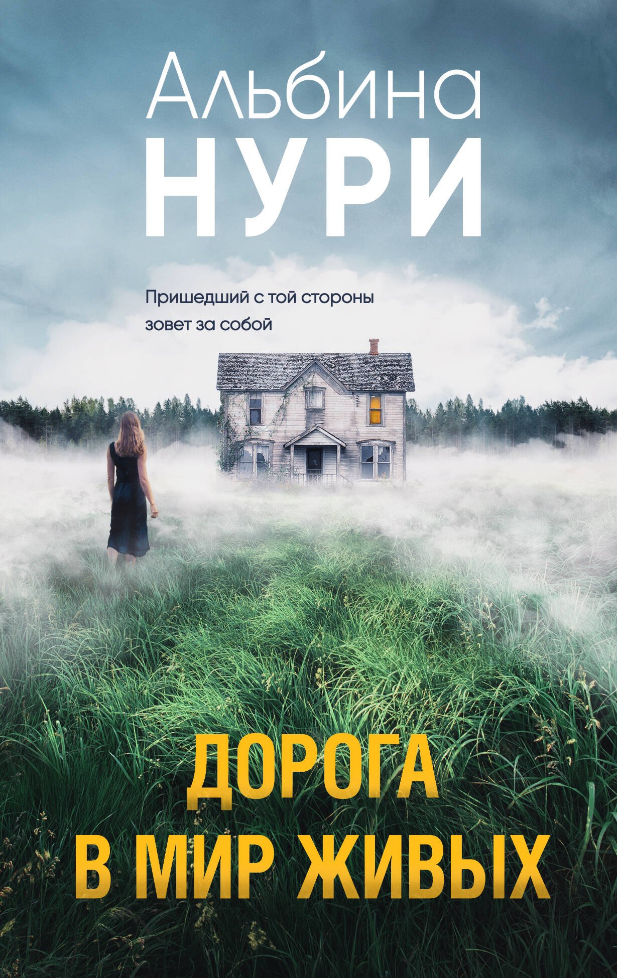 

Дорога в мир живых