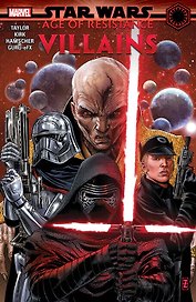 Star Wars. Age Of Resistance. Villains