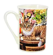 Сувенир Кружка Мур-мур 0.3л.