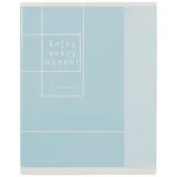 Тетрадь в клетку Listoff, "Цитата", 80 листов, в ассортименте