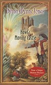 Howls Moving Castle (м) Jones (A Greenwillow book) - 0