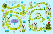 Лабиринты для самых маленьких - 1