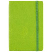 Записная книжка «Травертин», салатовый, 96 листов, А6