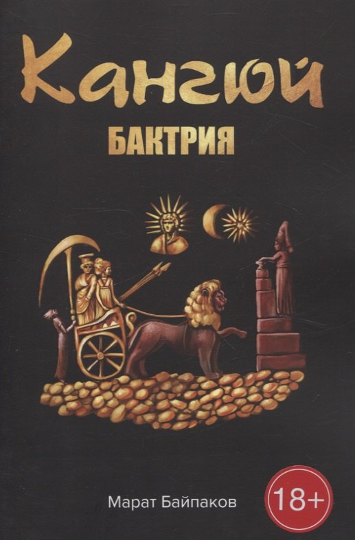 

Кангюй. Бактрия