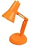Фонарь для чтения Минилампа оранжевая (12х4,6) в блистере - 0
