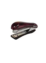 Степлер №10 10л мини, пластик, ассорти, Eagle