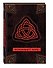 Книга для записей «Witchcraft Note», твердый переплет, Эксмо - 1