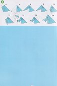 Зоопарк: книга с оригами - 2