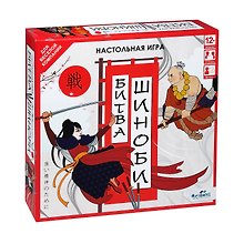 Настольная игра «Битва Шиноби», Origami