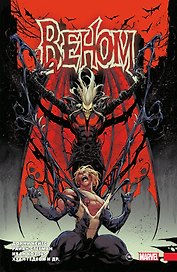 «Веном» Донни Кейтса. Полное собрание. Том 3