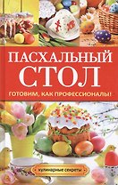 Пасхальный стол