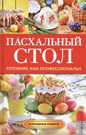 Пасхальный стол