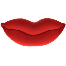 Игрушка-антистресс Губы King Size (110WG-16)