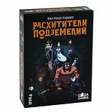 Игра настольная, GaGa games, Расхитители Подземелий (Dungeon Raiders)