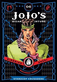JoJos Bizarre Adventure: Part 3--Stardust Crusaders. Vol. 6